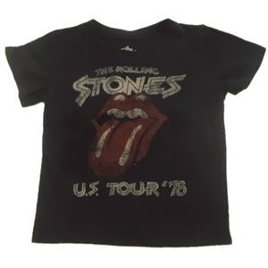 The Rolling Stones "U.S. Tour '78" T-Shirt - Boys 2T